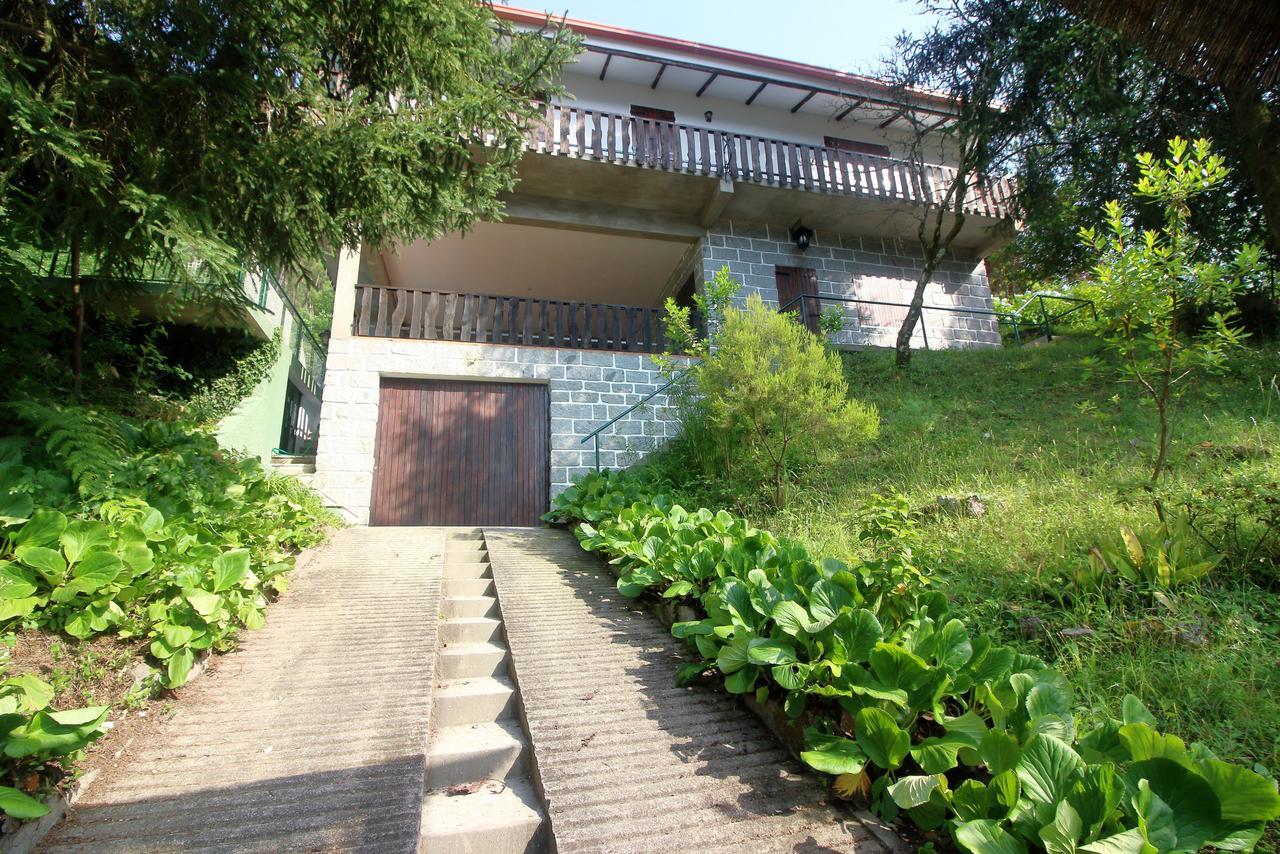 Casa Da Verdasca By Geres Casas Экстерьер фото